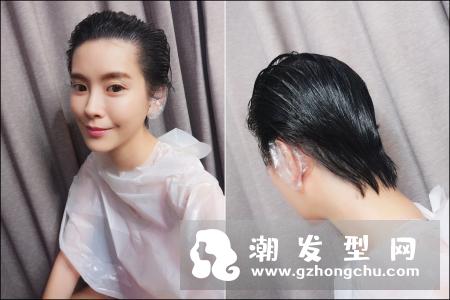 卡乐芙染发剂怎么样 卡乐芙霧感灰绿染发步骤教程