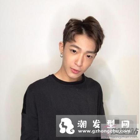 2019韩国男生流行什么发型 四个关键字带你掌握韩星发型趋势