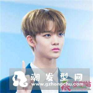 高中生男生发型 帅气时髦圈粉