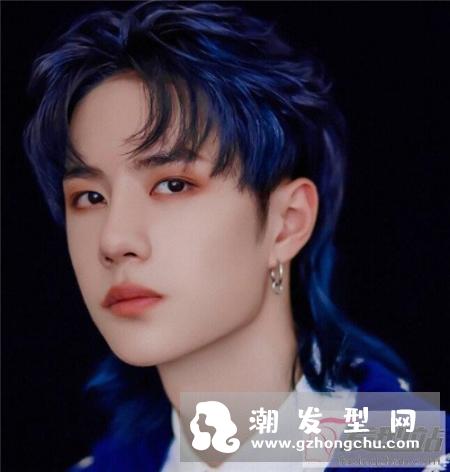 鲻鱼头发型怎么留 造型独特圈粉无数