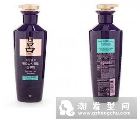 韩国吕洗发水不同颜色成分介绍 每种颜色对应的功效大不相同