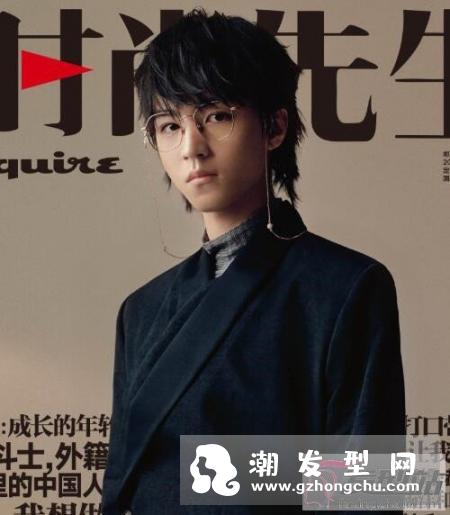 鲻鱼头发型怎么留 造型独特圈粉无数