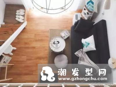 短发尴尬期发尾怎么弄好看 发尾外翻的Omega（Ω）头不二之选
