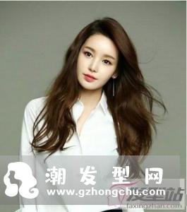 睡不醒中长发卷发 慵懒性感实力撩人