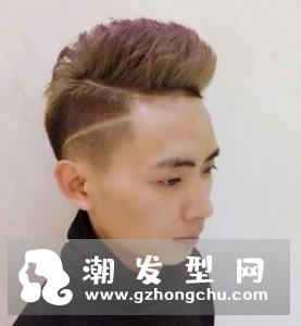 今年男士流行发型 12款韩男发型为你解读