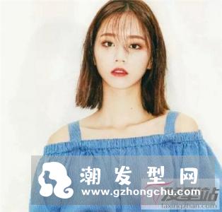 女生四大短发流行趋势 外翘Choppy Bang谁更潮