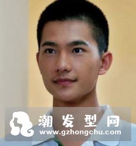 男生寸头怎么剪 这样剪帅气酷炫　