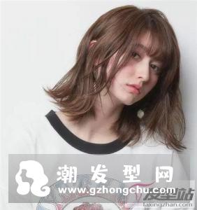如何度过短发尴尬期 半长不短发型也能时髦