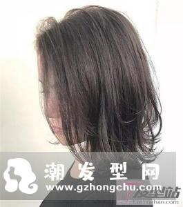 齐肩短发烫什么卷好看 中短发发尾外翘烫卷最时尚