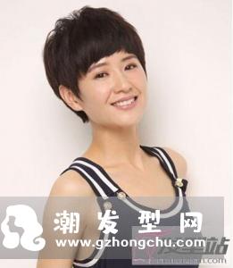 女生剪蘑菇头好看吗 百搭洋气脸瘦一整圈