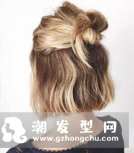 发量多怎么扎丸子 如何让发量变多