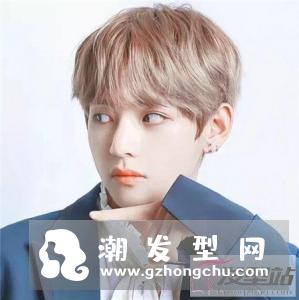 三大男生发型流行趋势 寸头心形刘海简约短发