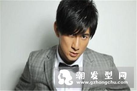 两边侧削男士短发 帅气爆款韩式男发