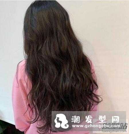 小仙女必备氧气瀑布卷 极度好整理各种发长皆适用