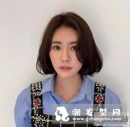恰到好处的韩式微卷发 头发一卷立马变女神