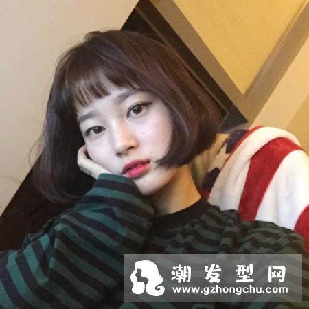 内扣适合什么颜色 甜美的发型推荐