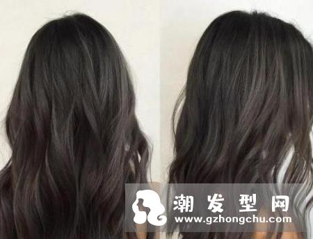 迷雾色是什么颜色 要漂吗