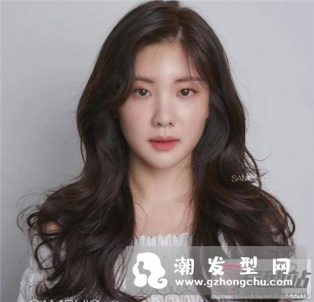 长发大卷发怎么样?