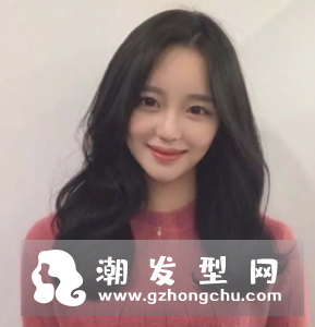 2018流行卷发发型图片 小波浪卷怎么打理