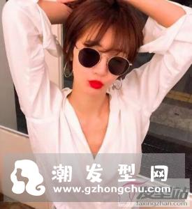 女生高层次短发发型 短发这样剪洋气有个性
