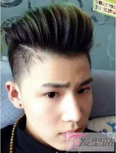 长脸男生适合飞机头吗 不会显脸长反而更帅气