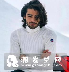 男生长发怎么留