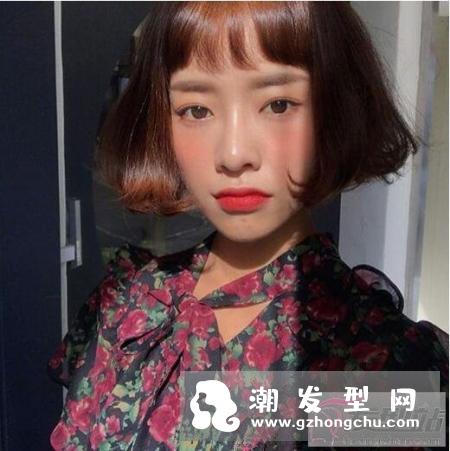 女生短发染什么颜色洋气 今年好看的发色都在这里啦