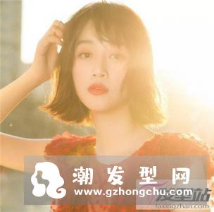 热门女生干练短发 女明星个个都在剪