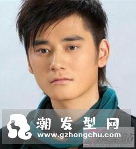 胖男生适合的发型 清爽酷炫重塑自信