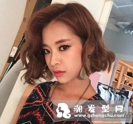 想整形不如换发型 今年流行短发趋势图鉴