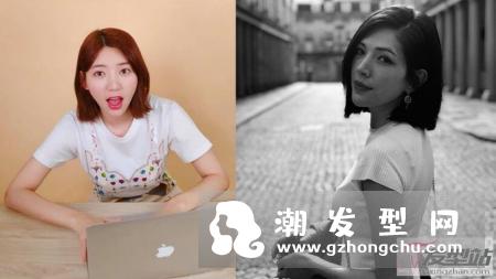 女生短发哪个长度最好看 短发黄金长度是下巴