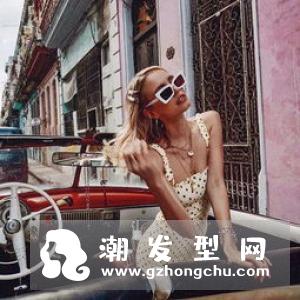 假小子短发正流行　款款掰弯身边妹纸