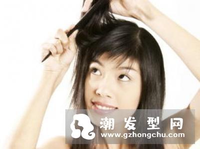 中年男士护发 做最好的头发护理