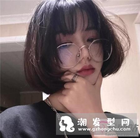 女生短发发型大全2020 百变短发帮你告别“大妈脸”