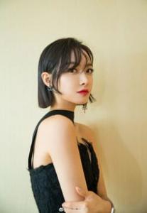 锁骨发适合什么脸型 比短发气质长发甜美