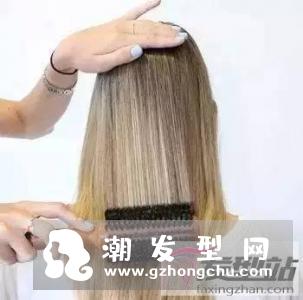 长发女生编发盘发教程图解 时尚个性发型几步就搞定