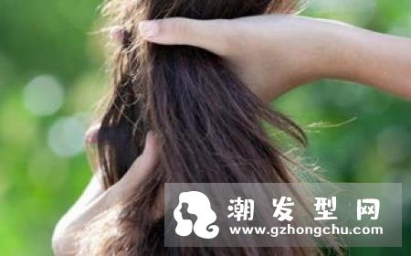 别让干枯烂发影响美好的情人节!