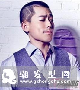 痞帅的男生发型 阳刚有魅力超吸引异性