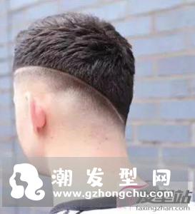 男生个性短发发型 酷炫吸睛打造潮男
