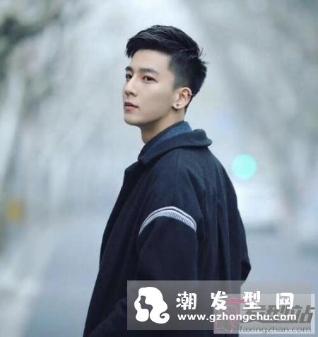 最帅的男生发型推荐这几款 发型这样剪的男生超有范