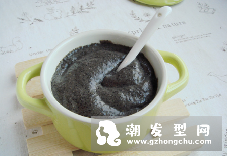 黑芝麻糊对头发有好处吗 有什么好处