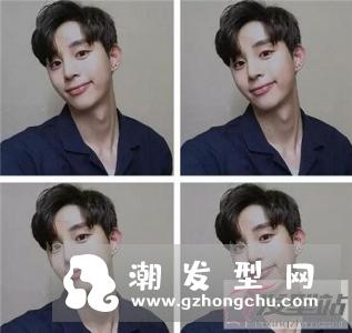 18-30岁男士发型设计 型男vs小鲜肉帅气款