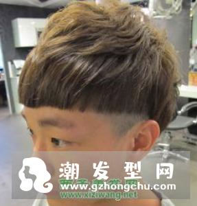男生齐刘海怎么弄好看 齐刘海变出六款不同造型你学会了吗