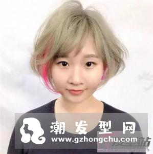 2018夏季女生流行短发 绝美WOB头让你清凉一夏