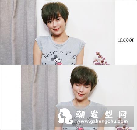 卡乐芙染发剂怎么样 卡乐芙霧感灰绿染发步骤教程
