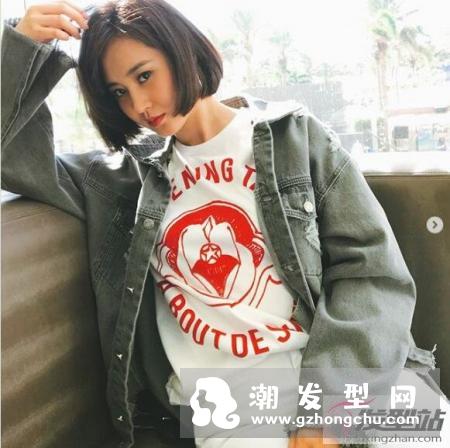 最适合秋天的短发造型排行，一刀剪下就时髦，来当个俐落的秋季女子！