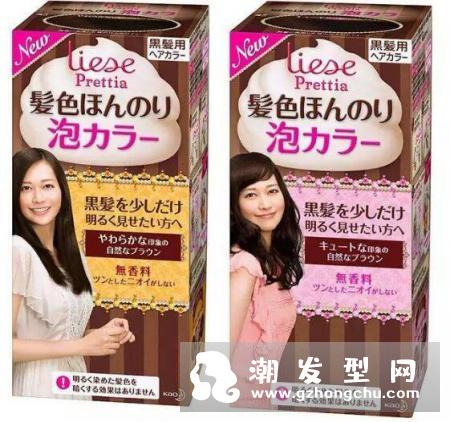 日本染发剂哪款好用 日本染发剂牌子排行前5推荐