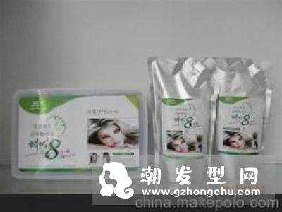 软化头发的药水叫什么?