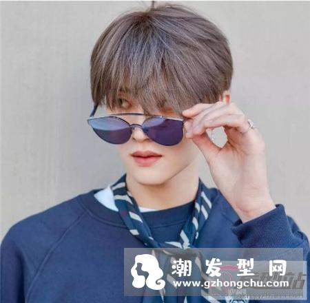 最受男生喜欢的韩式男发 青春解锁男神魅力