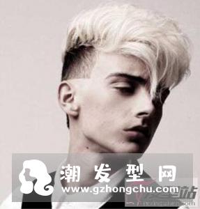 男生沙宣短发发型 吸睛酷炫玩转时尚圈